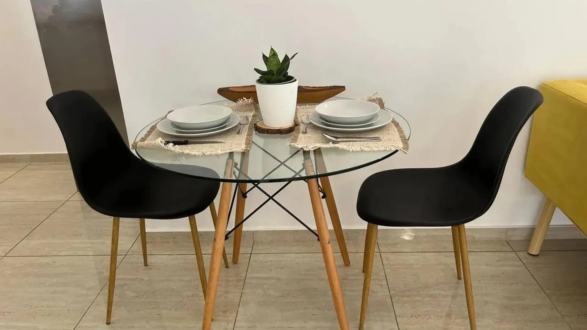 Διαμέρισμα Appartement Charmant A Ducos Avec Terrasse - 48 M² Et Jardin