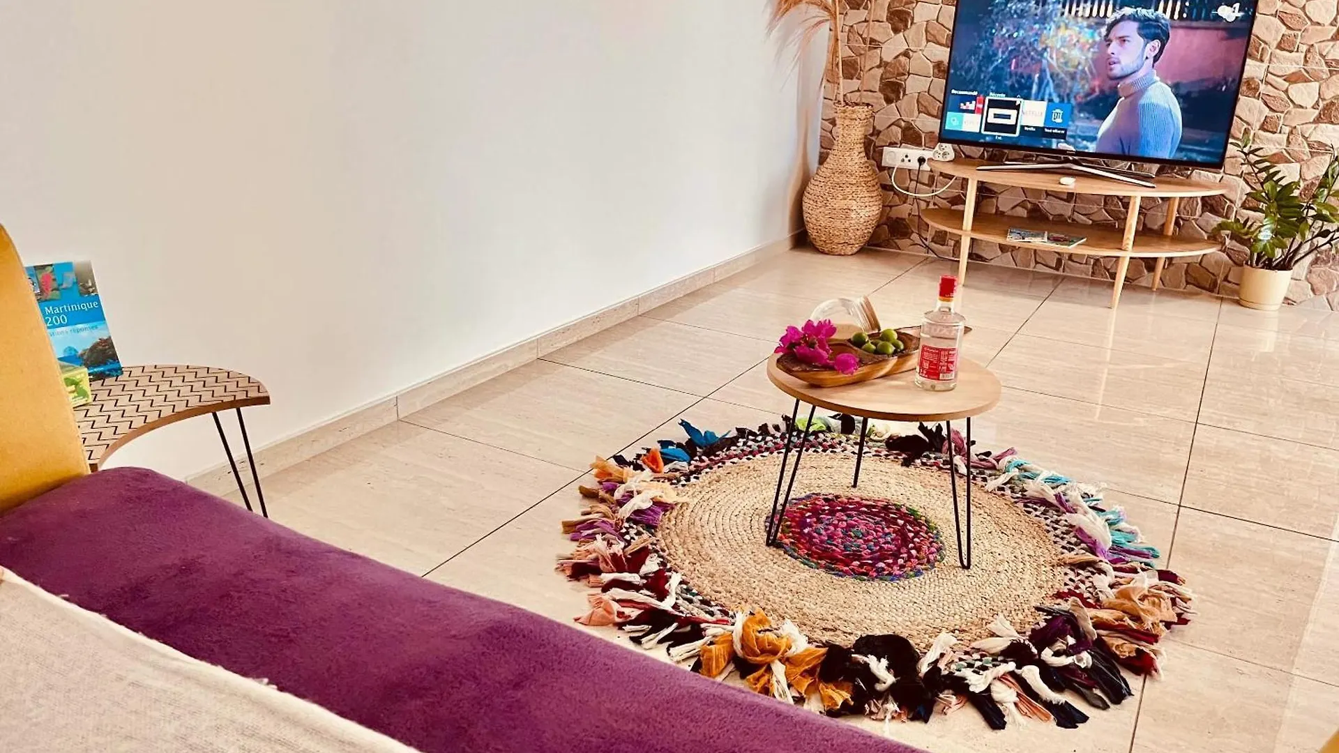 Appartement Charmant A Ducos Avec Terrasse - 48 M² Et Jardin 0*,  Μαρτινίκα