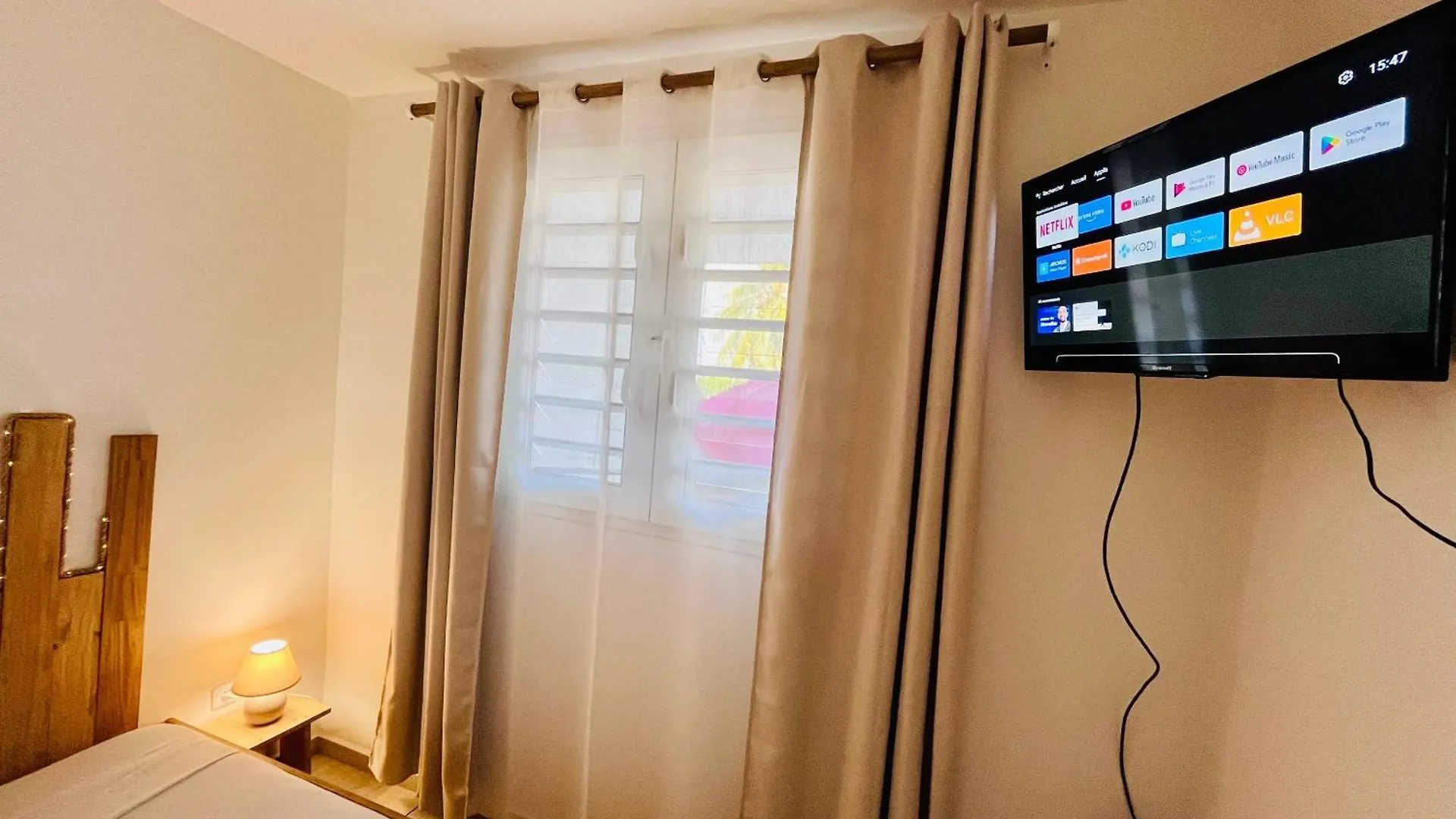 Appartement Charmant A Ducos Avec Terrasse - 48 M² Et Jardin Διαμέρισμα